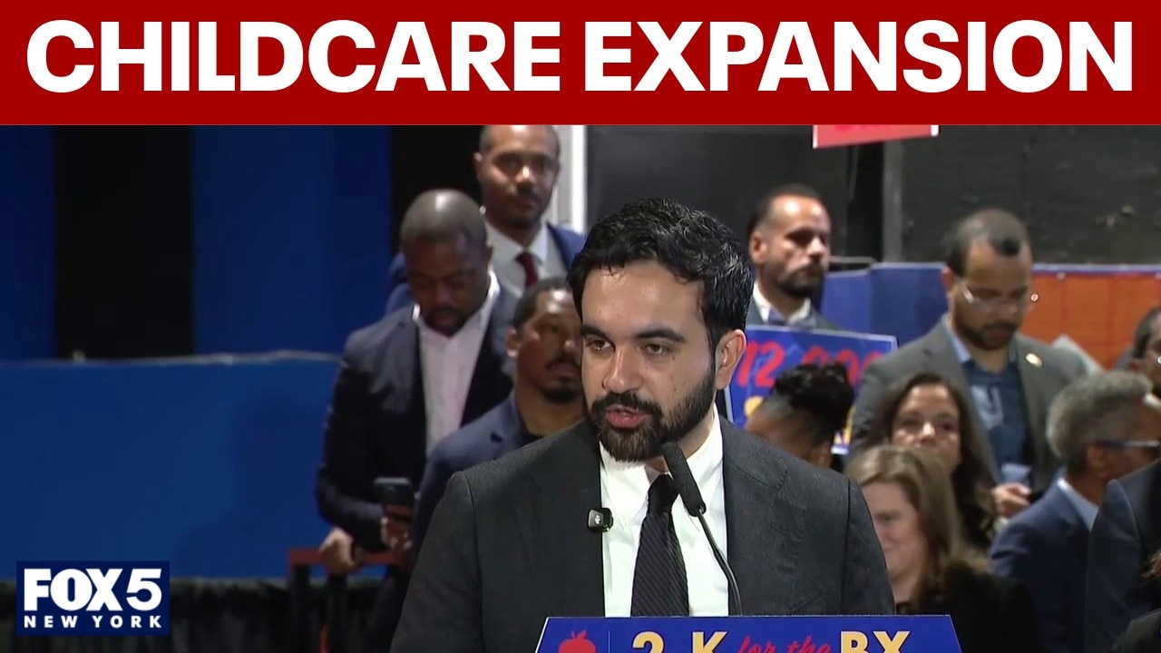 New York announces major expansion of free 2-K program