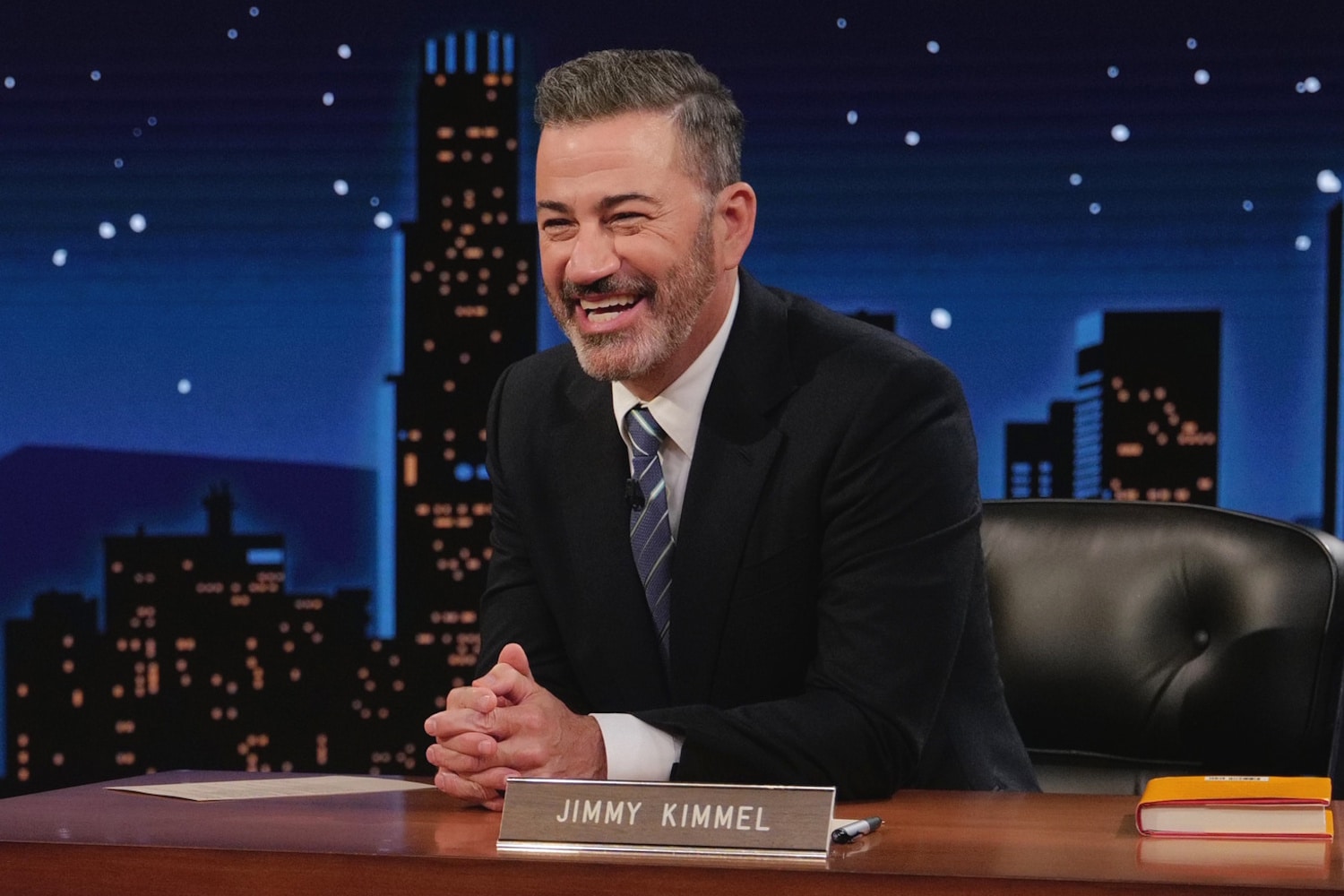 Jimmy Kimmel