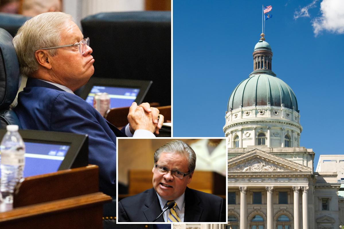 Indiana state Sen. Ron Alting resigns following embarrassing Walmart shoplifting probe