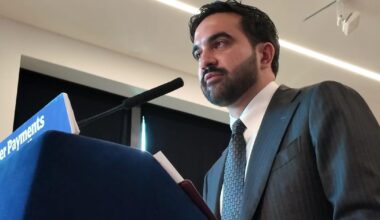 NYC Mayor Zohran Mamdani continues to condemn Israeli government after facing criticism for Oct. 7 statement