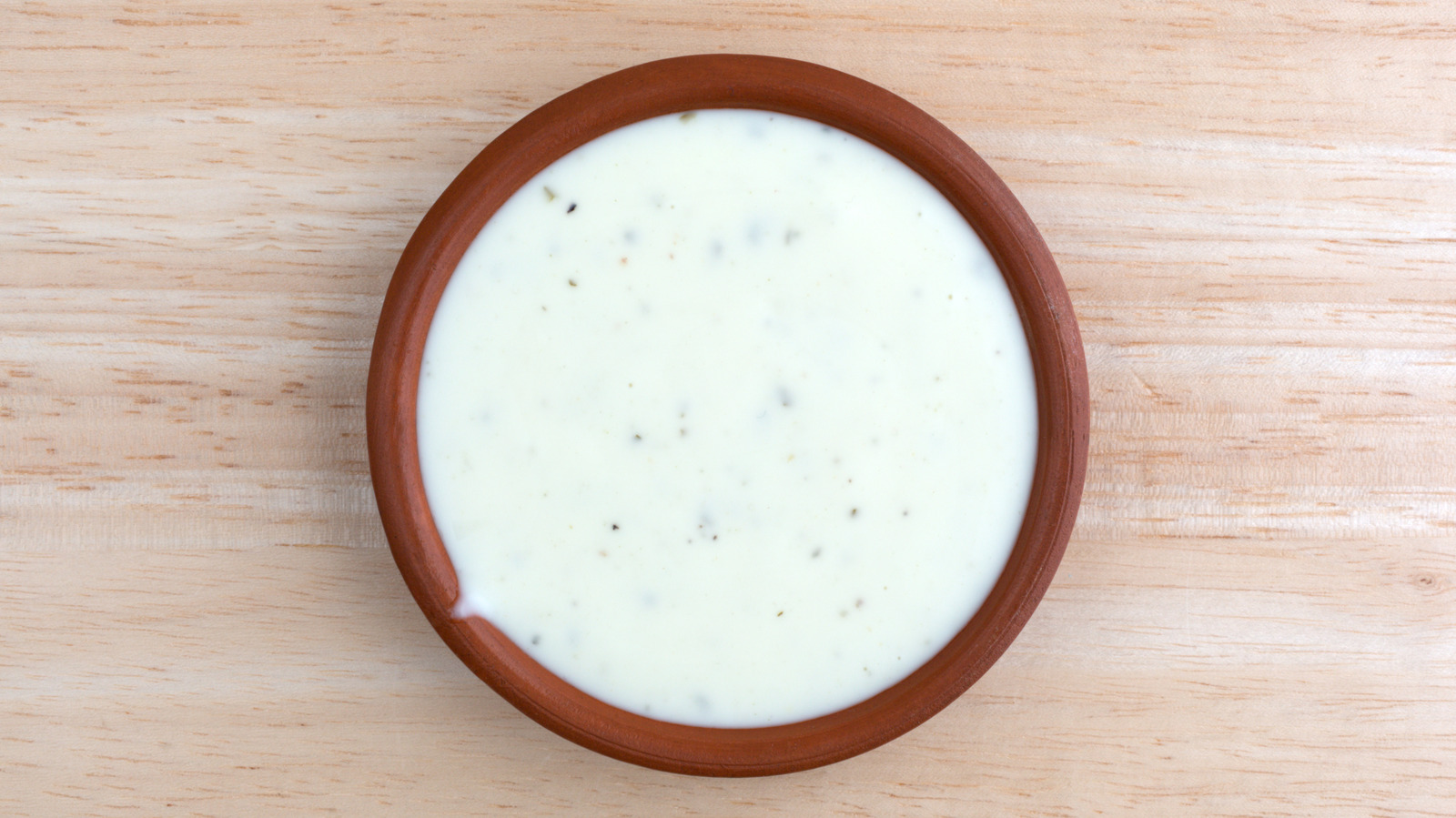 It Takes 3 Basic Ingredients To Make Dairy Queen's Ranch Dipping Sauce At Home, According To Reddit