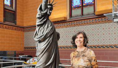 France's Symbol of Freedom to America Celebrated in Paris: Liberty Enlightening the World | Greenwich Sentinel