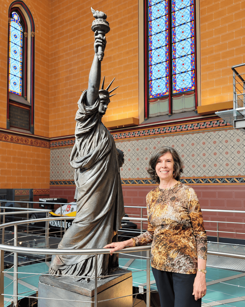 France's Symbol of Freedom to America Celebrated in Paris: Liberty Enlightening the World | Greenwich Sentinel