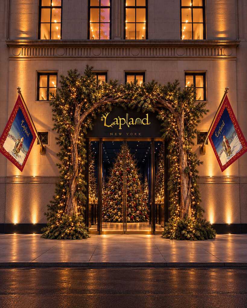 Lapland Store’s First U.S. Christmas Shop Is Coming to NYC – New York Family