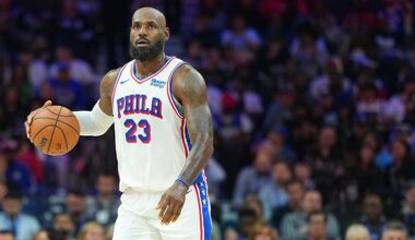 New York Knicks vs. Philadelphia 76ers: Where to Watch the Game Live