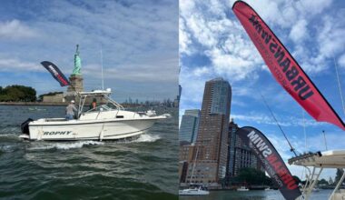 From liberty to freedom: New York City from a different angle