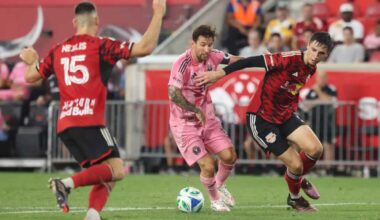 A look at Messi and Miami vs. Red Bulls New York with MLS analyst