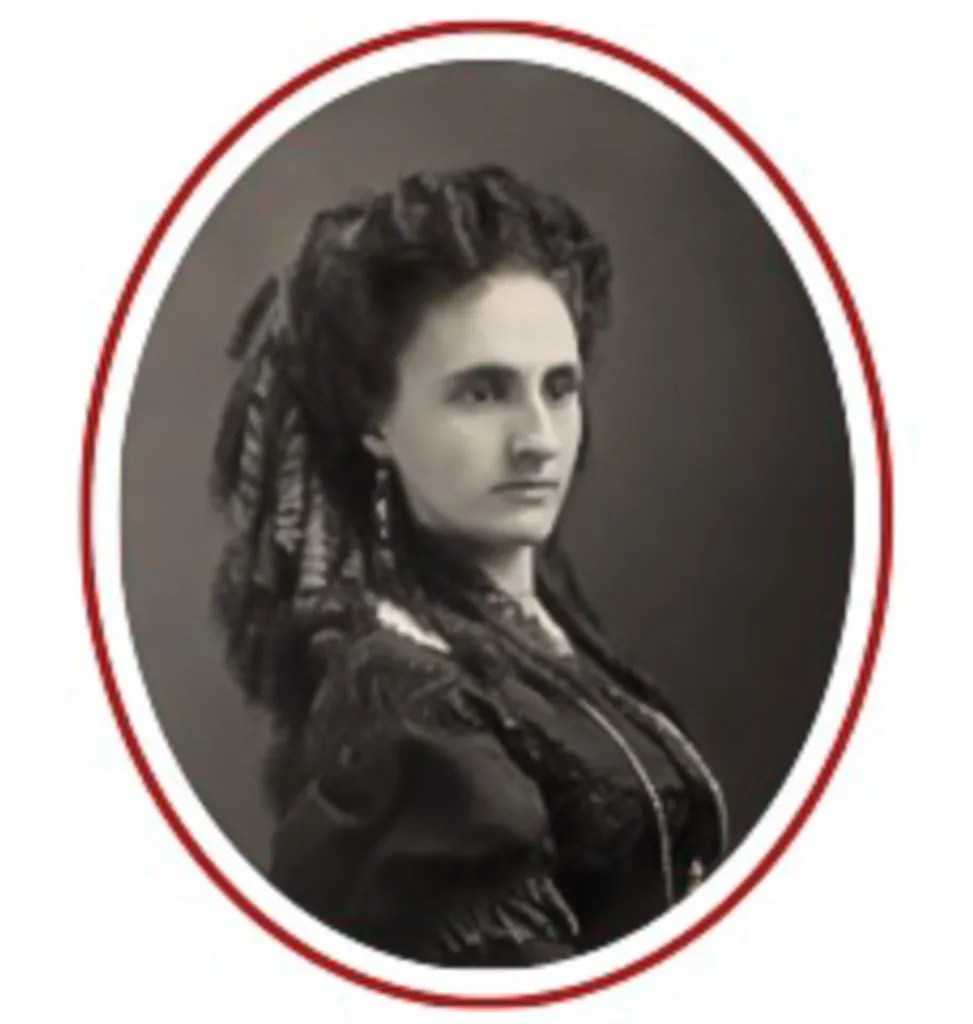 A portrait shows Lisle Lester, who passed away in 1888