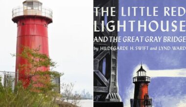 Little Red Lighthouse to get first renovation in decades