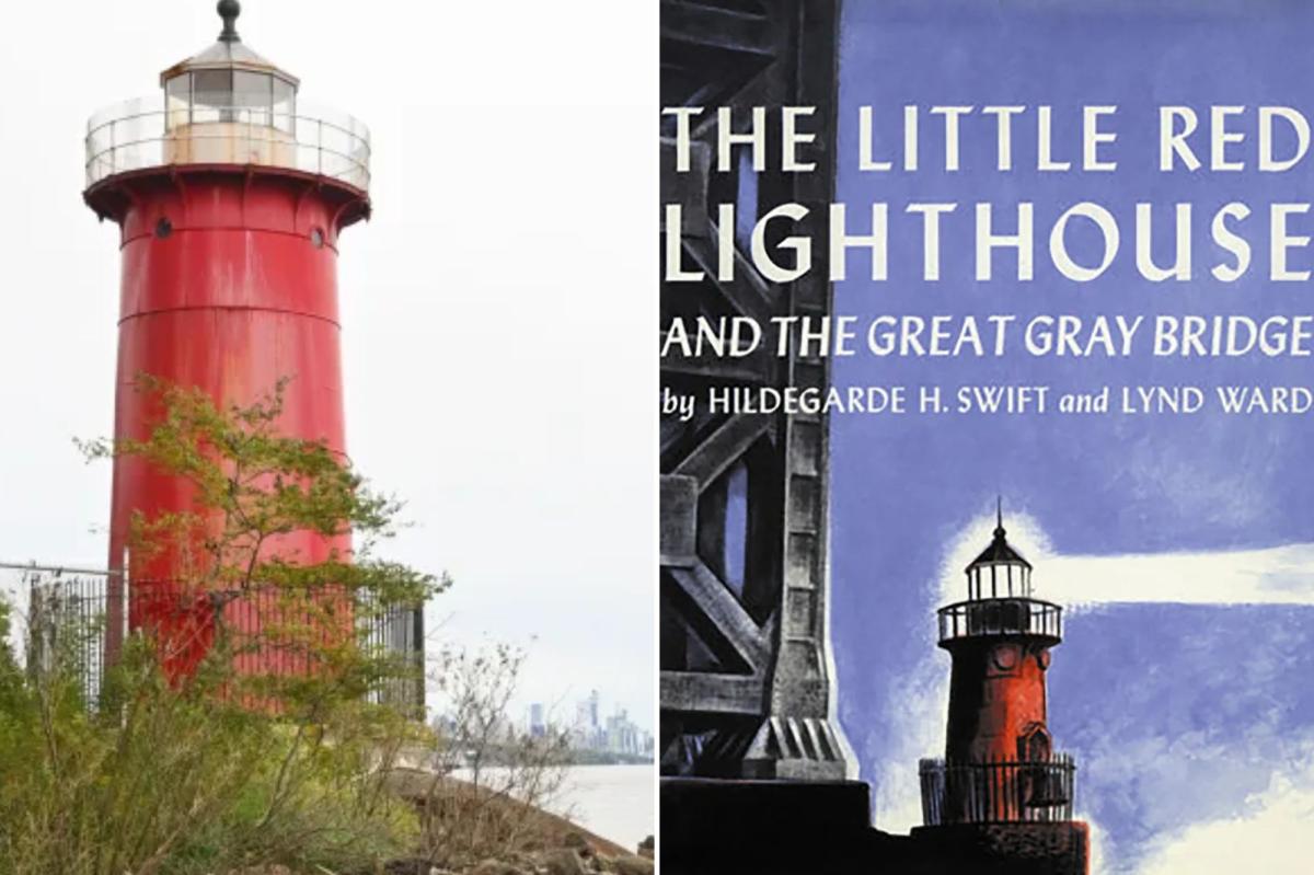 Little Red Lighthouse to get first renovation in decades