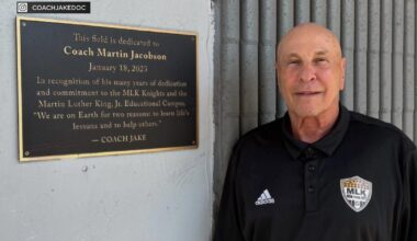 80-year-old NYC high school soccer coach has been mentoring and inspiring his players for decades