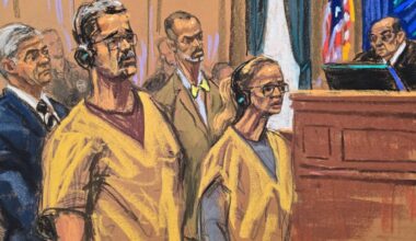 Judge cuts off ex-Venezuela dictator Nicolás Maduro’s rambling NYC court speech rejecting new torture rap