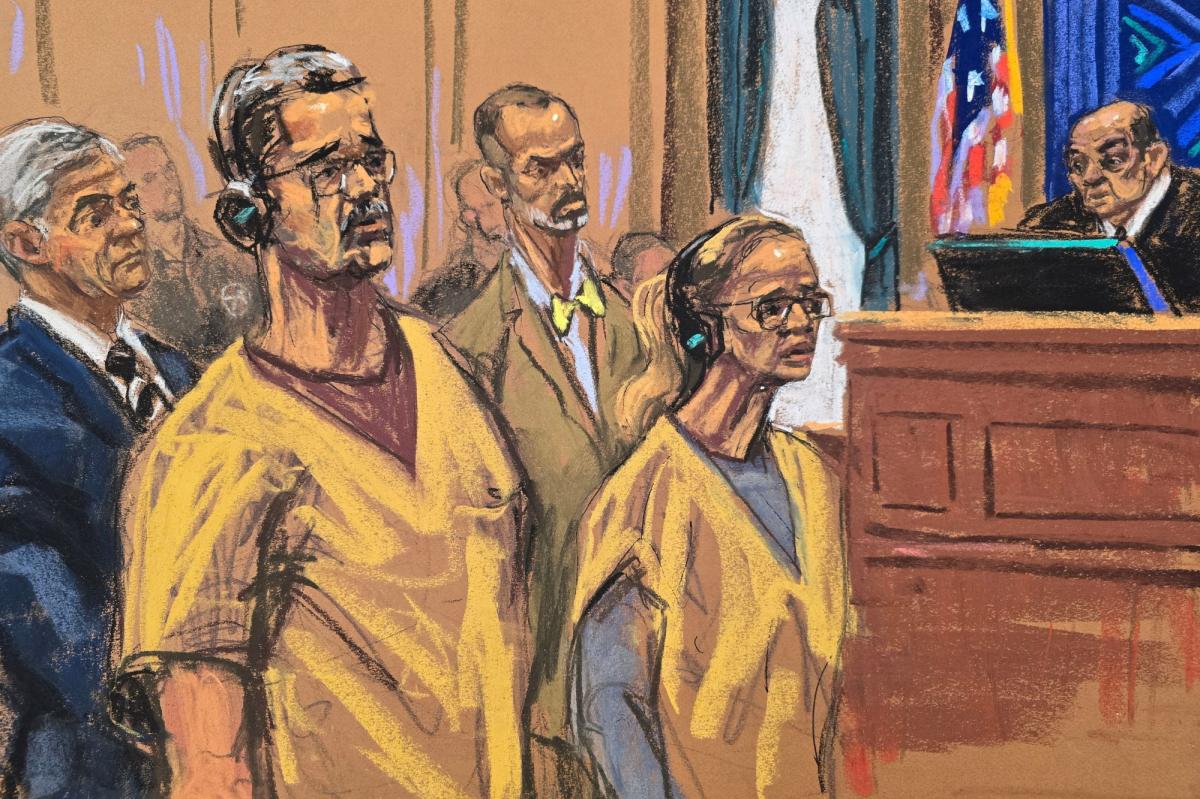 Judge cuts off ex-Venezuela dictator Nicolás Maduro’s rambling NYC court speech rejecting new torture rap