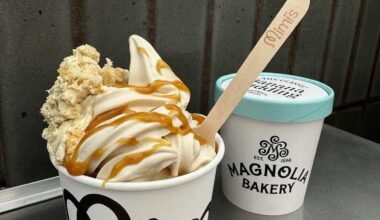Mimi’s and Magnolia Bakery collaborates on new Mimi’s menu item
