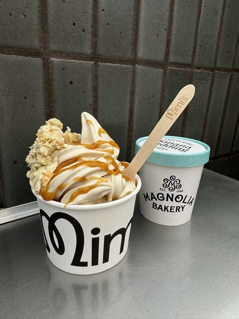Mimi’s and Magnolia Bakery collaborates on new Mimi’s menu item