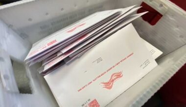 State police investigate reports of suspicious envelopes in New York