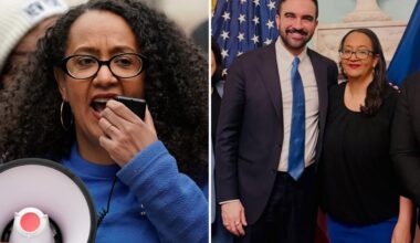 Mamdani tries to oust black female leader of NYC's racial equity commission after she publicly criticized the admin