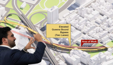 ‘Truck Flyover’: Mamdani’s BQE Bypass Will Pass Over Brooklyn Bridge