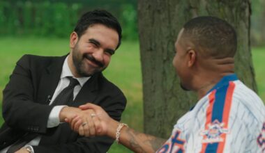 Mayor Mamdani and Nas Discuss Why NYC Needs to Remain Hip-Hop’s Home