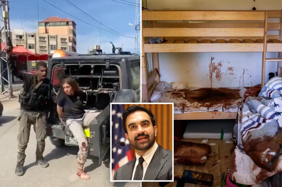 NYC Mayor Mamdani uses 3rd anniversary of Oct. 7 atrocity to attack Israel for 'ongoing genocide'