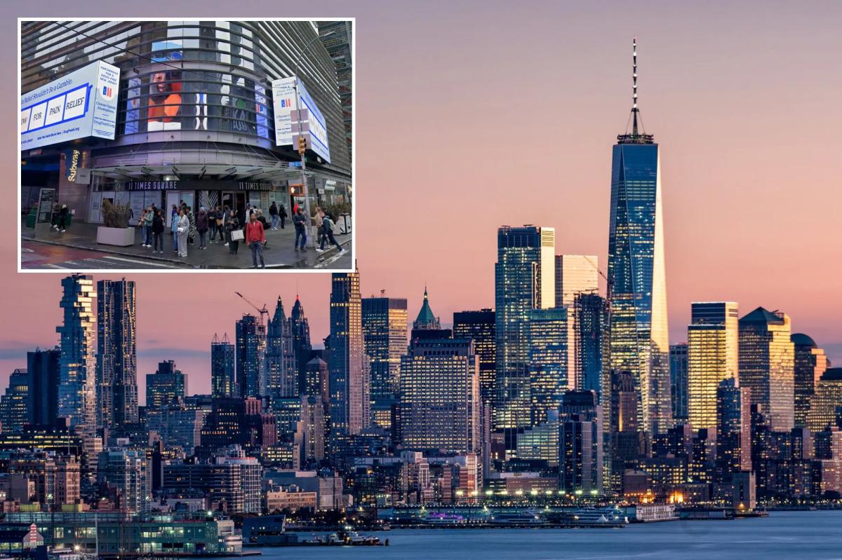 NYC doom loop? More like boom loop, as Manhattan office space fills up