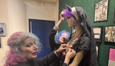 Manic Panic founders spotlighted in new exhibit
