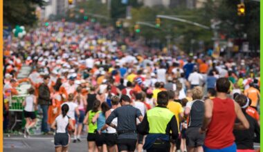 Secure your New York City Marathon finish line with these electrolytes