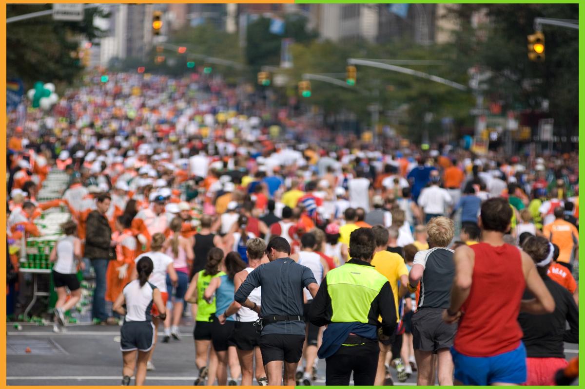 Secure your New York City Marathon finish line with these electrolytes
