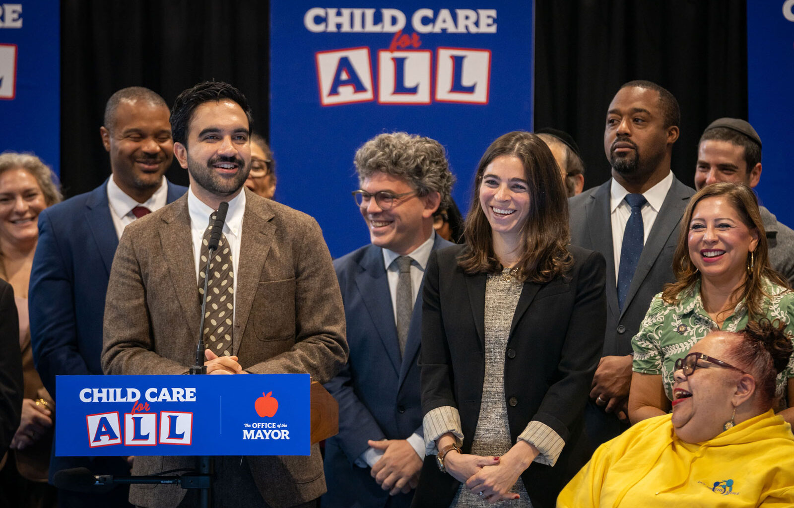 Mayor Mamdani to Deliver Free Child Care to More Than 10,000 Low-Income Children