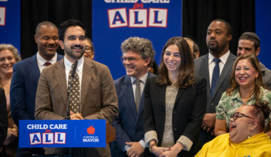 Mayor Mamdani to Deliver Free Child Care to More Than 10,000 Low-Income Children