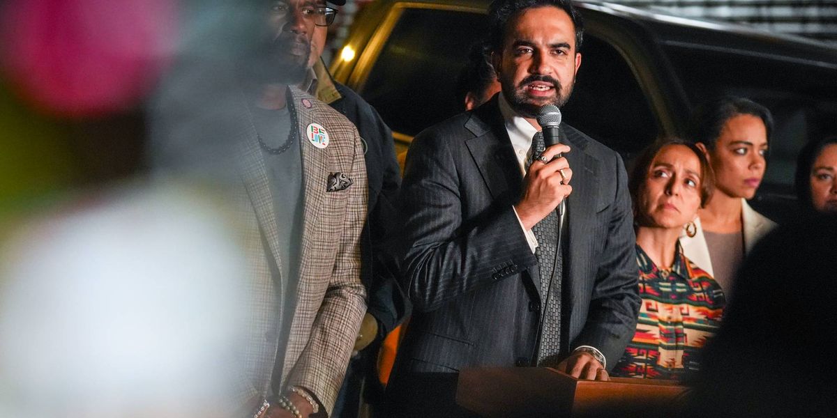 Mamdani, over 100 elected officials ask NYC parking garages to bar ICE after Bronx shooting