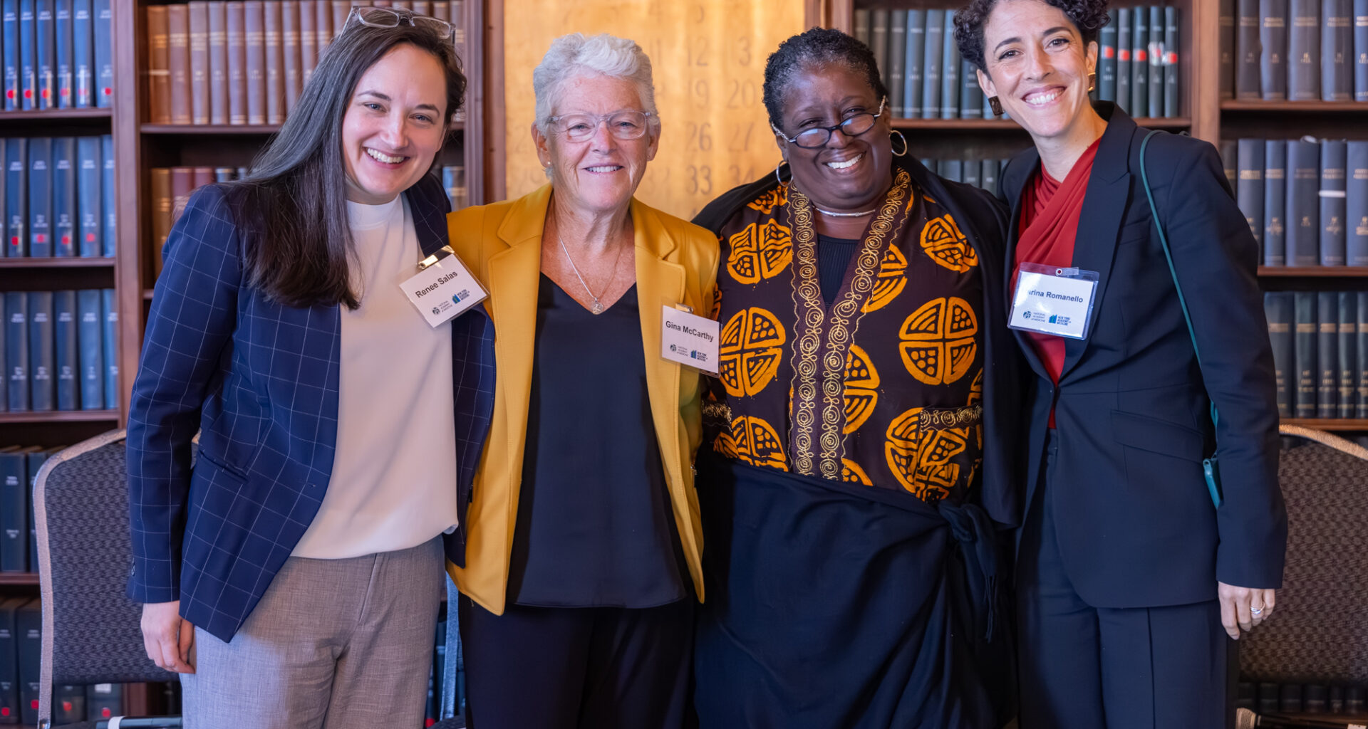 The Cooperative convenes leaders at Climate Week NYC to advance patient-centered solutions for heat and poor air quality