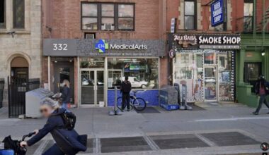 Manhattan neurologist indicted on charges of sexually abusing two patients