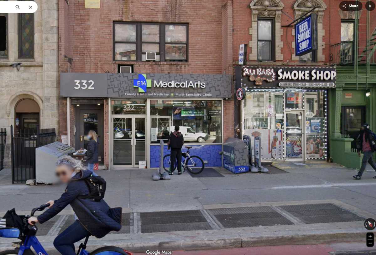 Manhattan neurologist indicted on charges of sexually abusing two patients