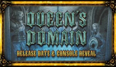 RPG "Queen’s Domain" comes to Switch 2 Oct. 30th, 2026
