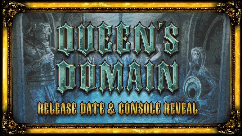 RPG "Queen’s Domain" comes to Switch 2 Oct. 30th, 2026