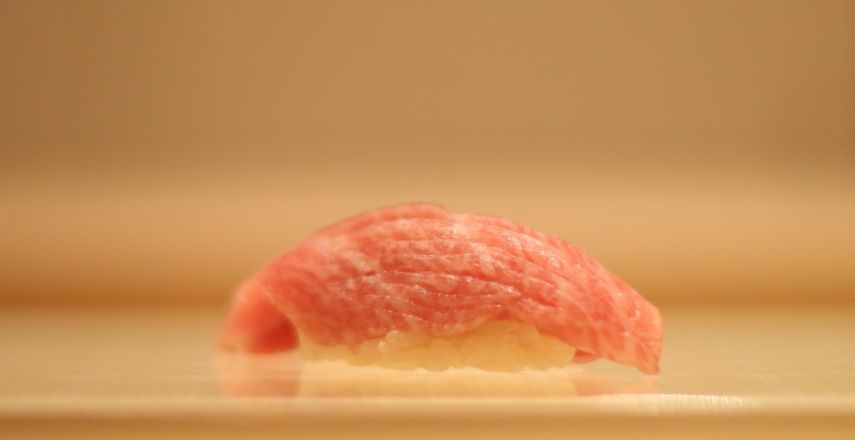 Tokyo’s Four-Year Sushi Waitlist Is Now an Easier Reservation in NYC