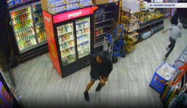News 12 | Brooklyn | Video Captures East Flatbush Store Being Vandalized