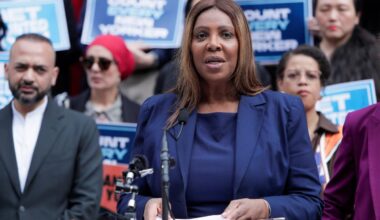 What Thursday's debate between Tish James and Saritha Komatireddy will reveal