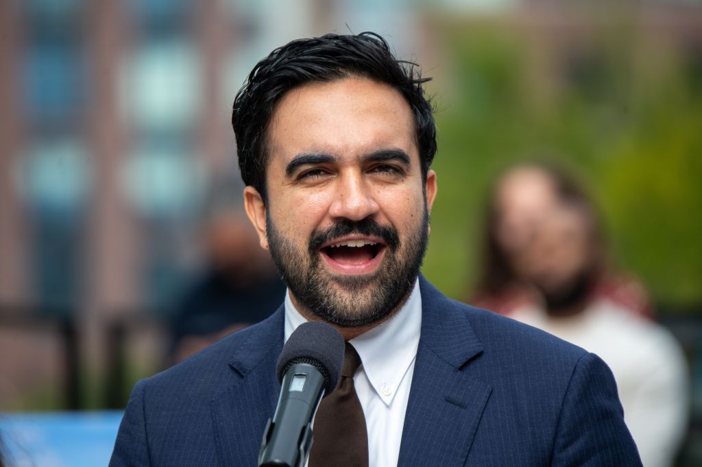 Mayor Mamdani