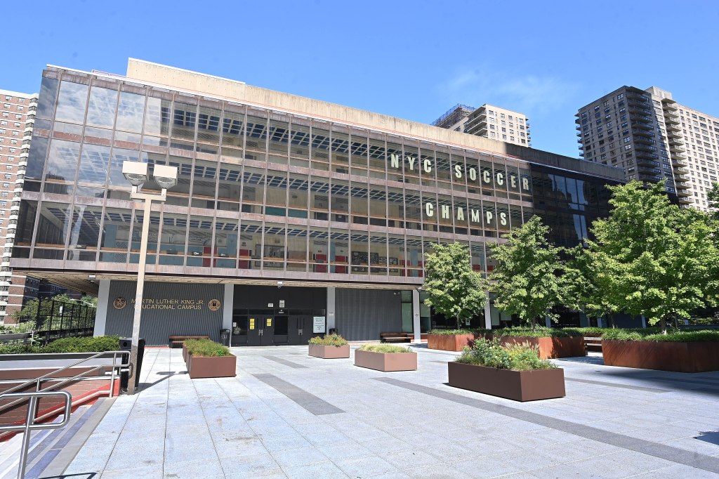 The Martin Luther King Jr. Educational Complex