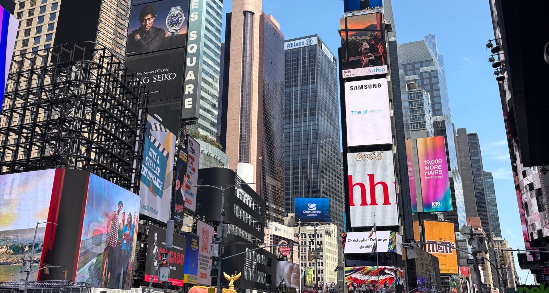 How to spend 72 unforgettable hours in New York City