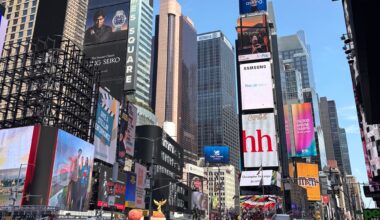 How to spend 72 unforgettable hours in New York City