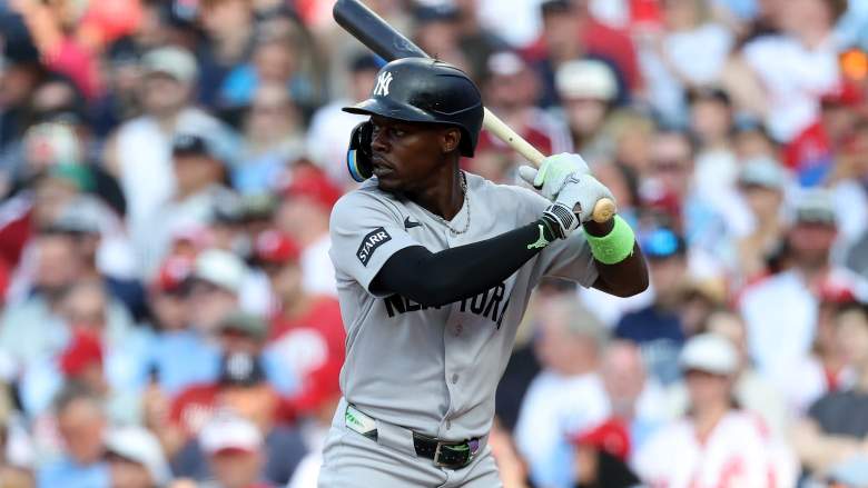 New York Yankees v Philadelphia Phillies