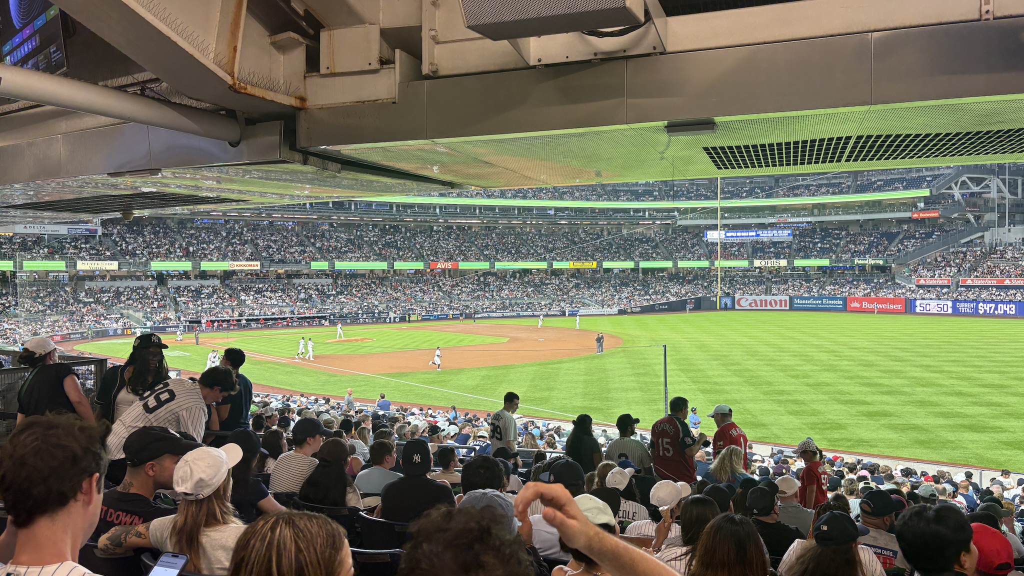 new york yankees