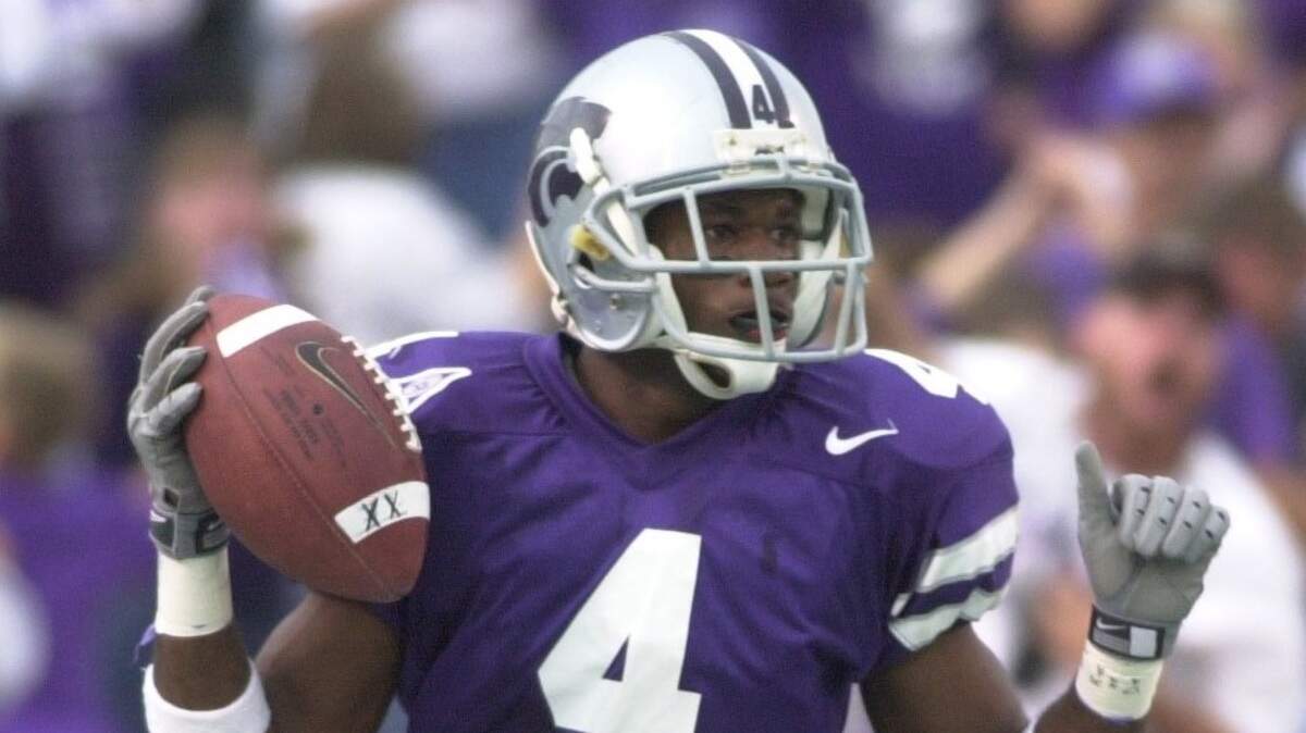 Former K-State player Terence Newman arrested in Manhattan