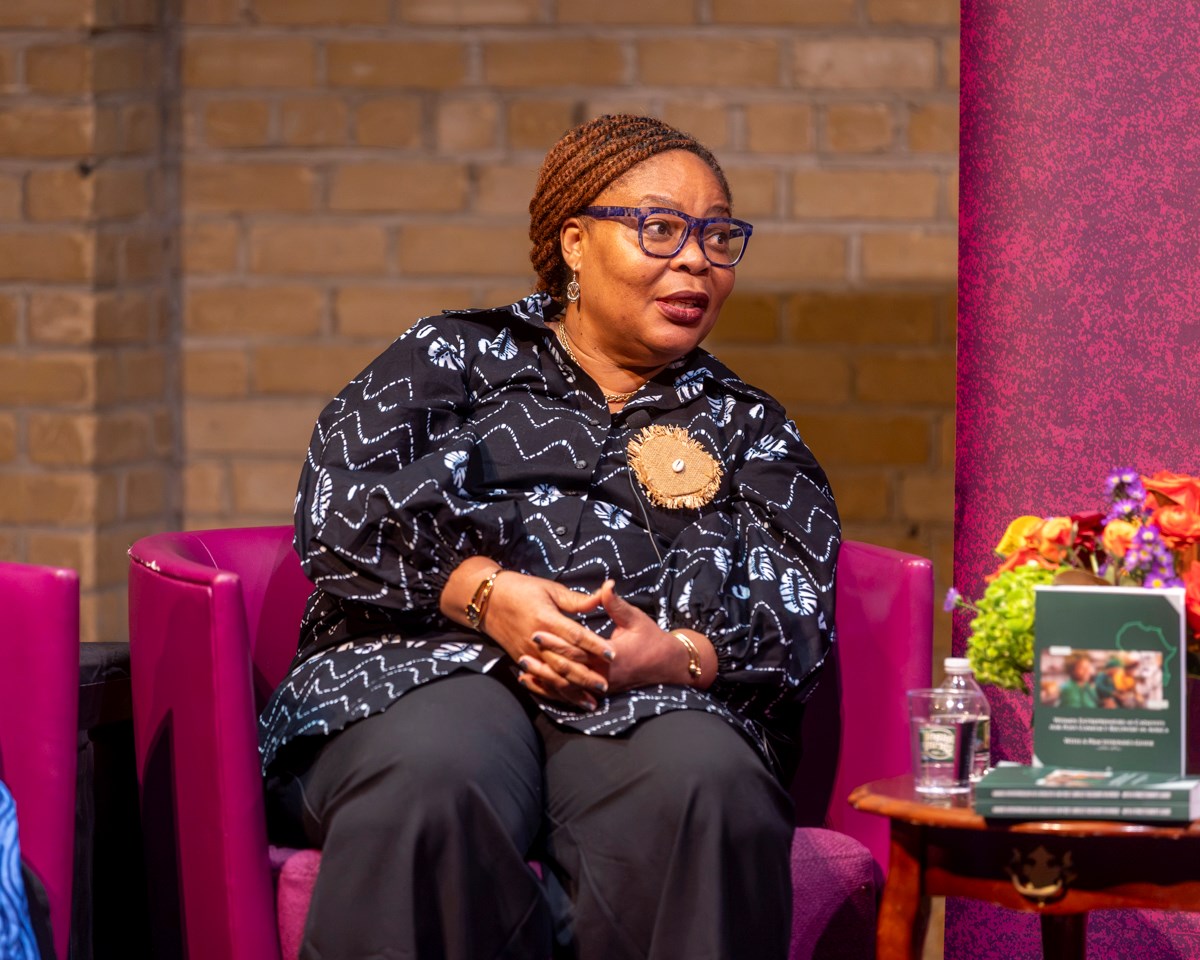 Brooklyn College Hosts Lecture on Peace and Women’s Leadership