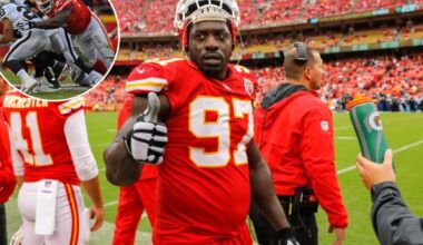 Former Chiefs player Allen Bailey dead at 37