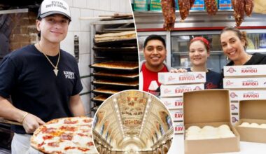 NYC’s best Italian-American neighborhoods beyond Little Italy