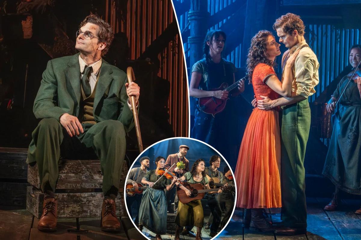 ‘Curious Case of Benjamin Button’ review: A sweet and folksy musical that wants to go to Broadway
